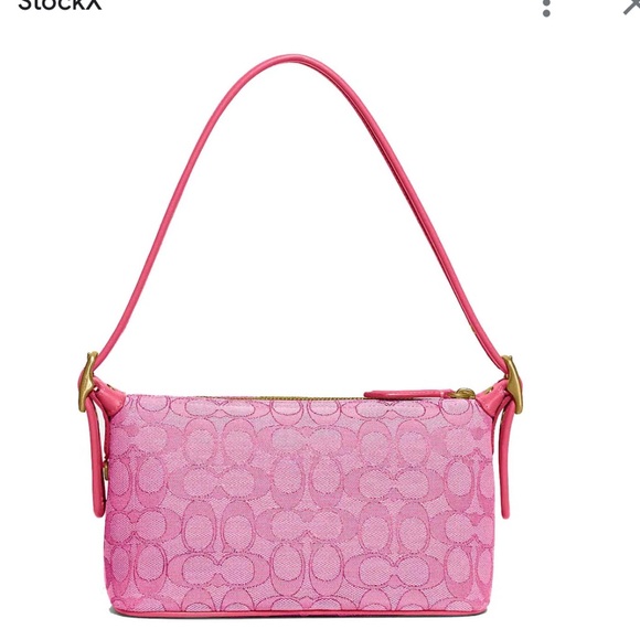 Coach Demi Shoulder Bag - Picture 1 of 7